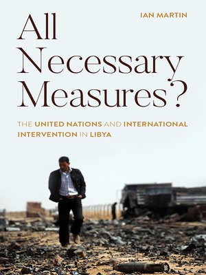 cover image of All Necessary Measures?